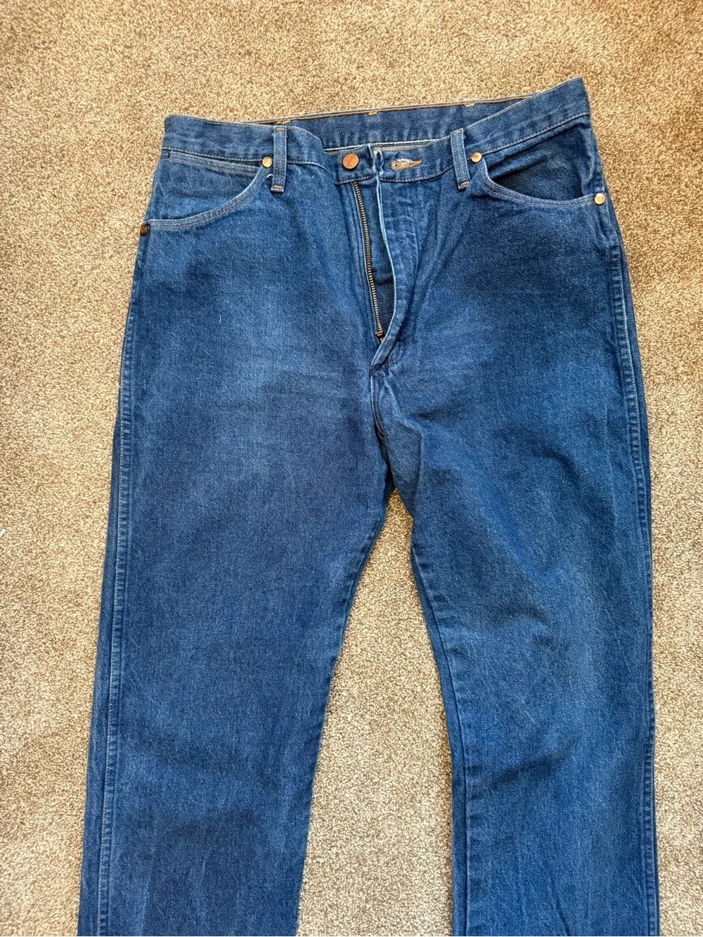 Men’s Wrangler jeans 35/38